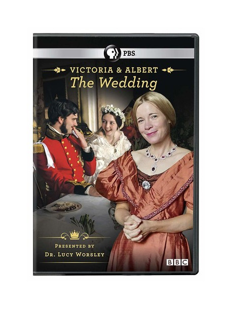 Victoria & Albert: Wedding [Edizione: Stati Uniti]