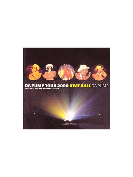 Da Pump - Tour 2000 Beat Ball [Edizione: Giappone]