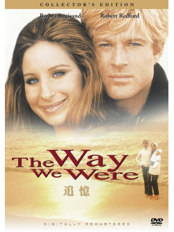 Barbra Streisand - The Way We Were [Edizione: Giappone]