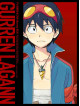 Gainax - Gurren Lagann Blu-Ray Box (6 Blu-Ray) [Edizione: Giappone]
