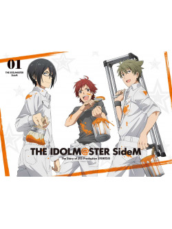 Bandai Namco Entertainment - The Idolm@Ster Sidem 1 (2 Blu-Ray) [Edizione: Giappone]