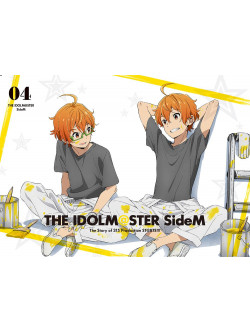 Bandai Namco Entertainment - The Idolm@Ster Sidem 4 (2 Blu-Ray) [Edizione: Giappone]