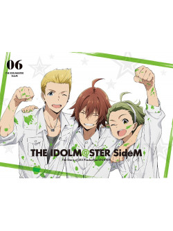 Bandai Namco Entertainment - The Idolm@Ster Sidem 6 (2 Blu-Ray) [Edizione: Giappone]