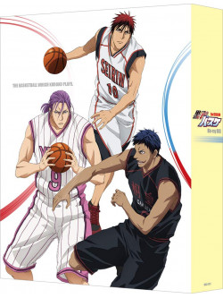 Fujimaki Tadatoshi - Kuroko No Baske 2Nd Season Blu-Ray Box (6 Blu-Ray) [Edizione: Giappone]