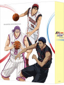 Fujimaki Tadatoshi - Kuroko No Baske 2Nd Season Blu-Ray Box (6 Blu-Ray) [Edizione: Giappone]