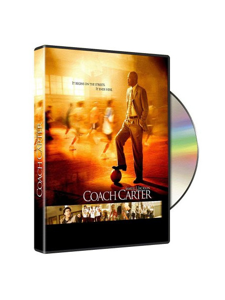 Thomas Carter - Coach Carter Special Collector'S Edi [Edizione: Giappone]