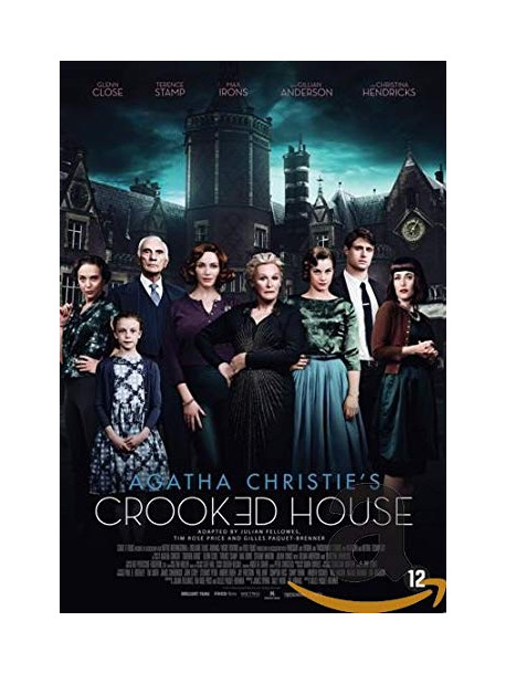 Crooked House [Edizione: Paesi Bassi]