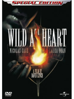 Nicolas Cage - Wild At Heart Special Edition [Edizione: Giappone]
