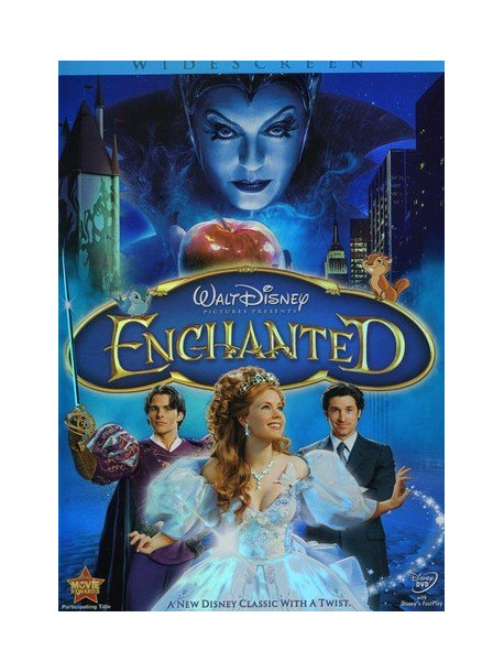 Amy Adams - Enchanted [Edizione: Giappone]