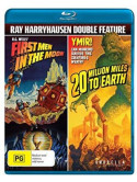 Ray Harryhausen'S 1St Men In The Moon & 20 Million [Edizione: Stati Uniti]