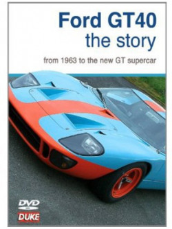 Ford Gt Story [Edizione: Stati Uniti]
