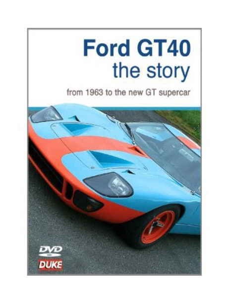 Ford Gt Story [Edizione: Stati Uniti]