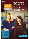 Scott & Bailey - Staffel 2 (4 Dvd) [Edizione: Germania]