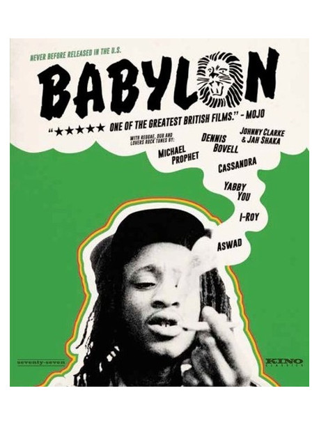 Babylon (1980) [Edizione: Stati Uniti]