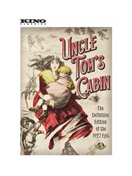Uncle Tom'S Cabin (1927) [Edizione: Stati Uniti]