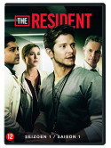 Resident - Season 1 (4 Dvd) [Edizione: Paesi Bassi]