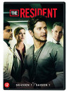 Resident - Season 1 (4 Dvd) [Edizione: Paesi Bassi]