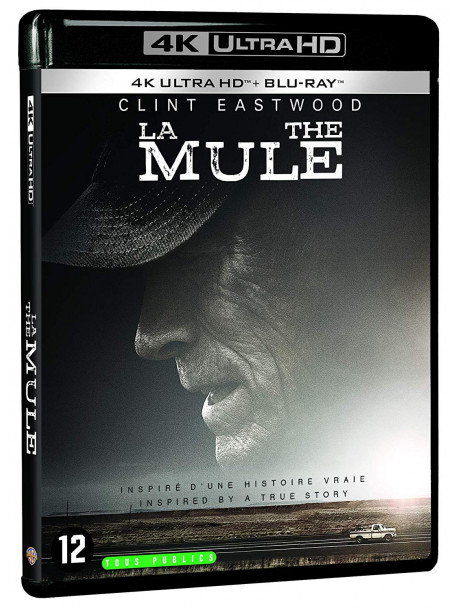 Mule -4K- [Edizione: Paesi Bassi]