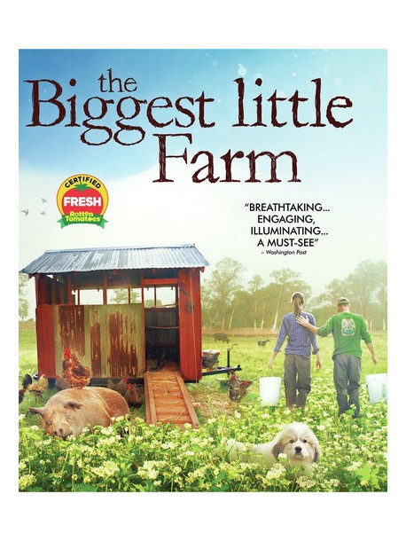 Biggest Little Farm [Edizione: Stati Uniti]