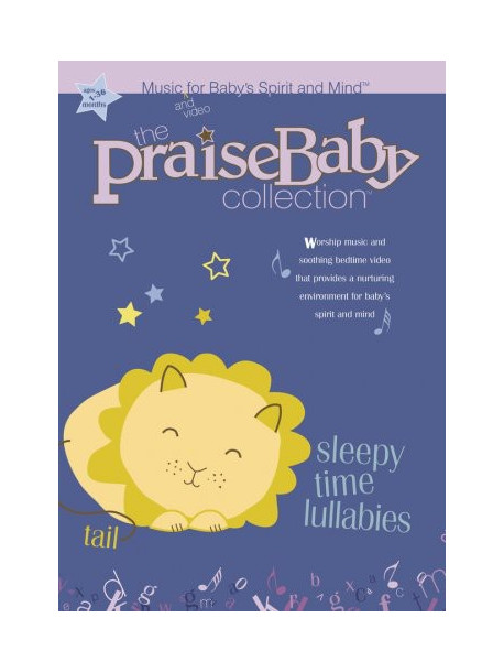 Praise Baby Collection - Sleepytime Lullabies [Edizione: Stati Uniti]