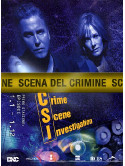 C.S.I. - Scena Del Crimine - Stagione 01 01 (Eps 01-12) (3 Dvd)