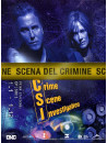 C.S.I. - Scena Del Crimine - Stagione 01 01 (Eps 01-12) (3 Dvd)