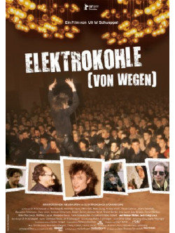 Einstuerzende Neubauten - Elektrokohle (Von Vegen)