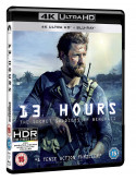 13 Hours (4K) [Edizione: Regno Unito]