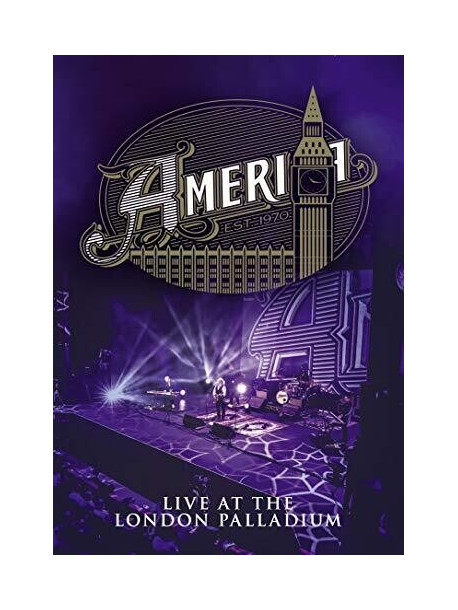 America - Live At The Palladium