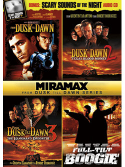 Miramax From Dusk Till Dawn Series (2 Dvd) [Edizione: Stati Uniti]