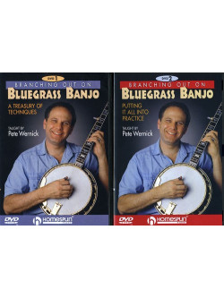Bluegrass Banjo 1 & 2 (2 Dvd) [Edizione: Stati Uniti]