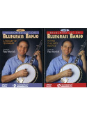 Bluegrass Banjo 1 & 2 (2 Dvd) [Edizione: Stati Uniti]