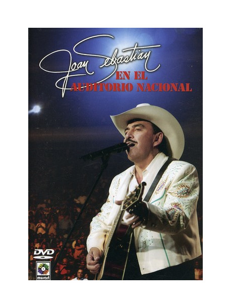 Joan Sebastian - En Vivo En El Auditorio Nacional