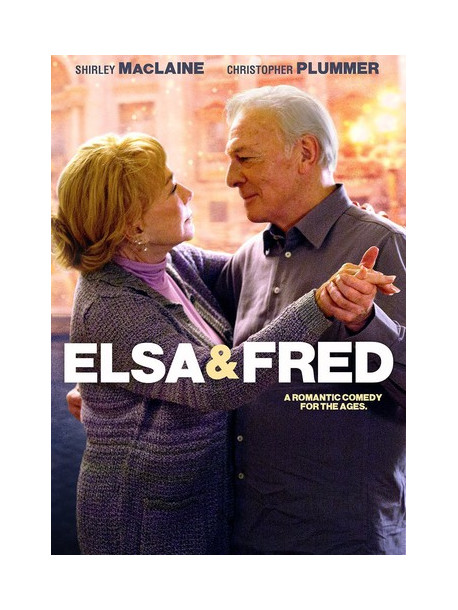 Elsa & Fred [Edizione: Stati Uniti]