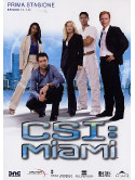 C.S.I. Miami - Stagione 01 01 (Eps 01-12) (3 Dvd)