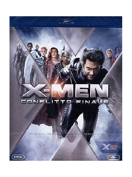 X-Men - Conflitto Finale (2 Blu-Ray)