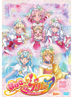 Todo Izumi - Hugtto!Precure Vol.16 [Edizione: Giappone]