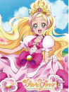 Todo Izumi - Go!Princess Precure Vol.1 (2 Blu-Ray) [Edizione: Giappone]