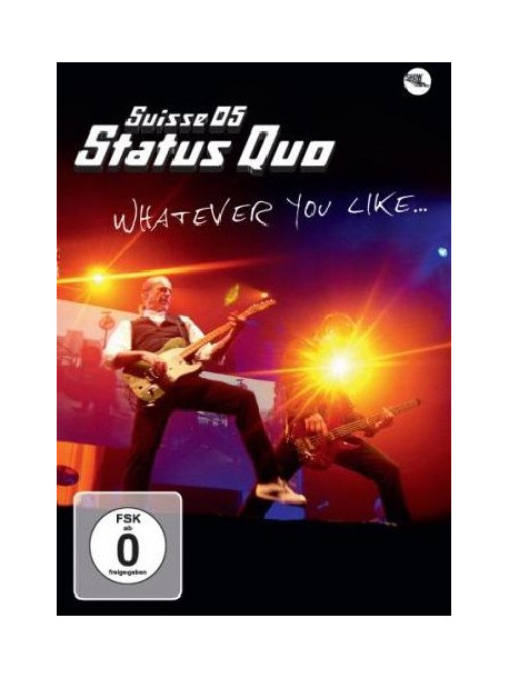 Status Quo - Whatever You Like