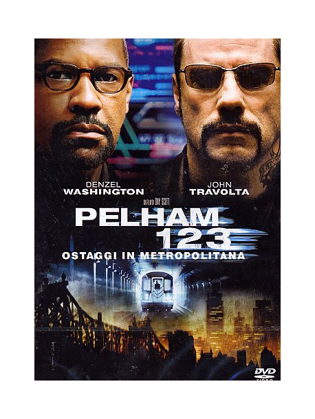 Pelham 1 2 3 - Ostaggi In Metropolitana