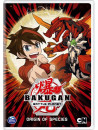 Bakugan: Battle Planet - Origin Of Species (2 Dvd) [Edizione: Stati Uniti]