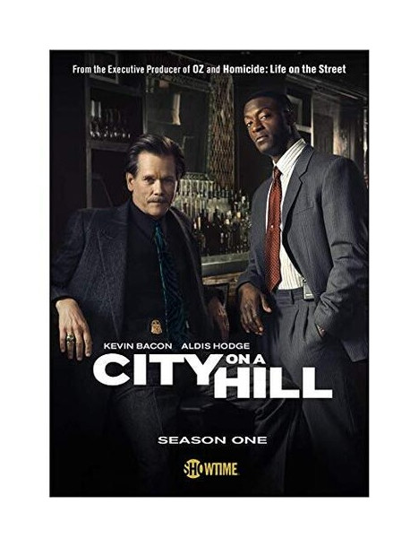 City On A Hill: Season One (4 Dvd) [Edizione: Stati Uniti]