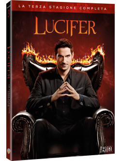 Lucifer - Stagione 03 (5 Dvd)