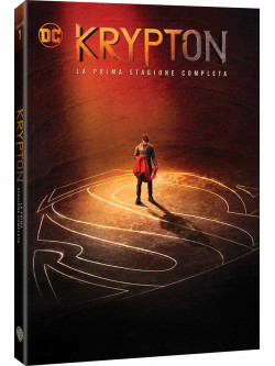 Krypton - Stagione 01 (2 Dvd)