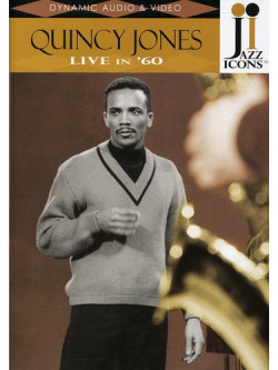 Quincy Jones - Jazz Icons