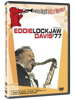 Eddy Lockjaw Davis - Norman Granz Jazz In Montreux: Eddy Davis 77