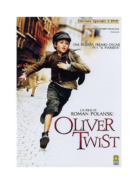 Oliver Twist (2005) (SE) (2 Dvd)