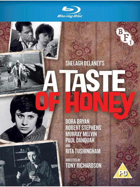 A Taste Of Honey [Edizione: Regno Unito]