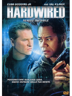 Hardwired - Nemico Invisibile