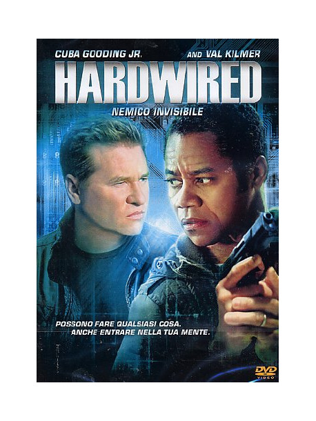 Hardwired - Nemico Invisibile